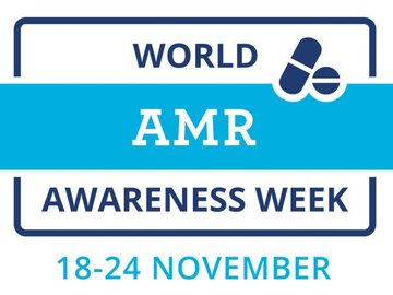 «World AMR Awareness Week»